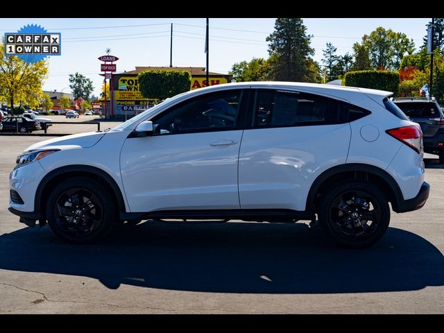 2021 Honda HR-V LX