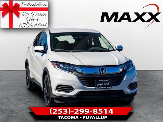 2021 Honda HR-V LX