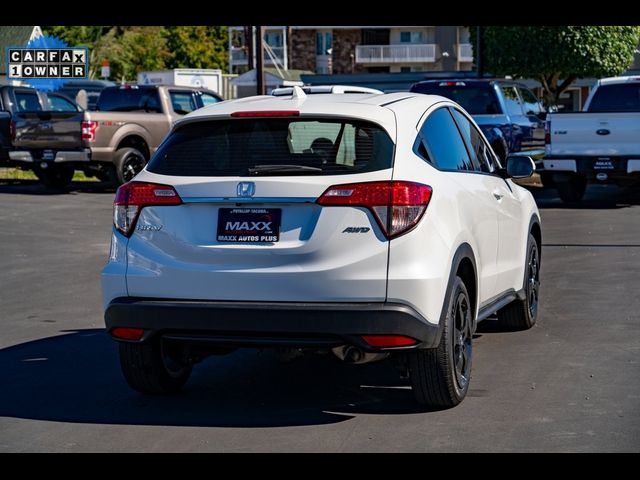 2021 Honda HR-V LX