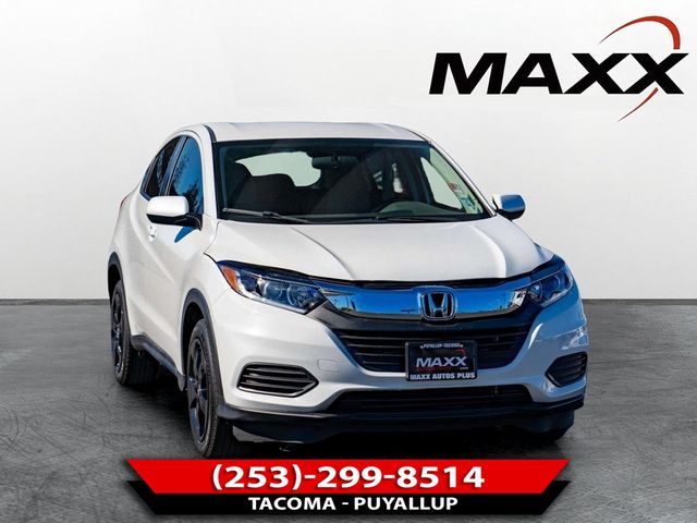 2021 Honda HR-V LX