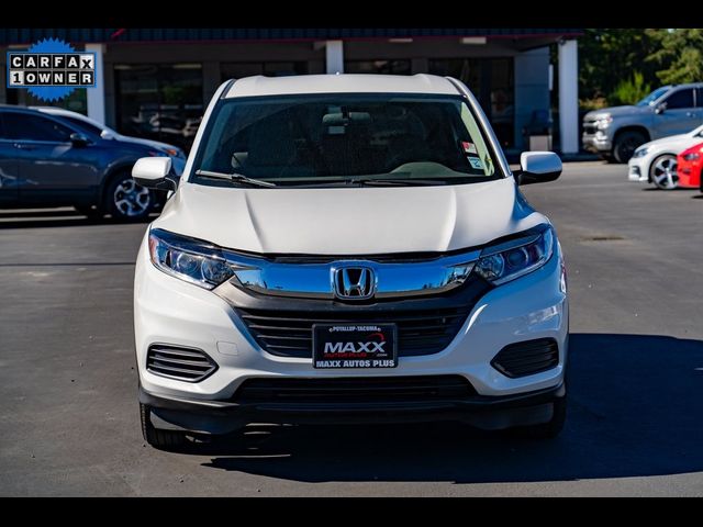 2021 Honda HR-V LX