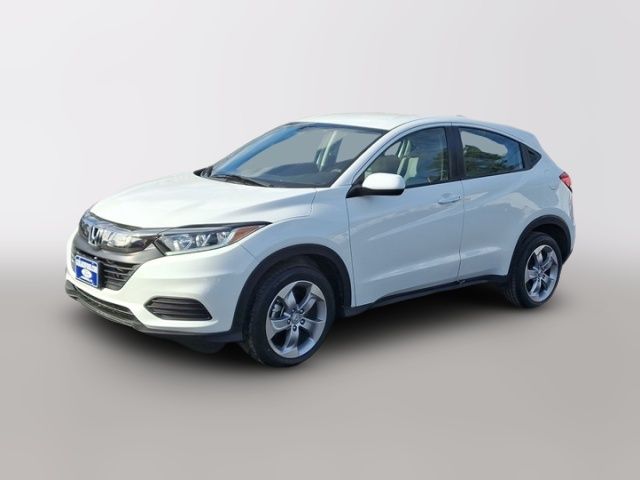 2021 Honda HR-V LX