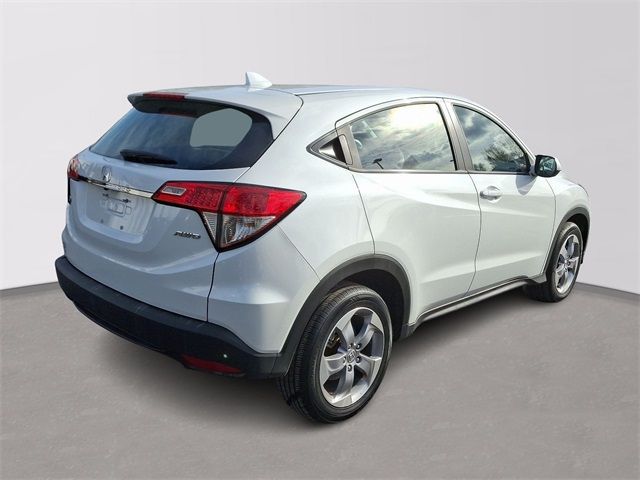 2021 Honda HR-V LX