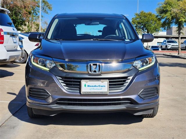 2021 Honda HR-V LX