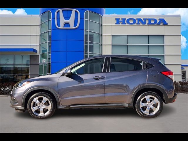 2021 Honda HR-V LX