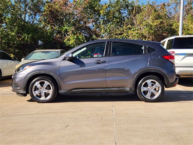 2021 Honda HR-V LX