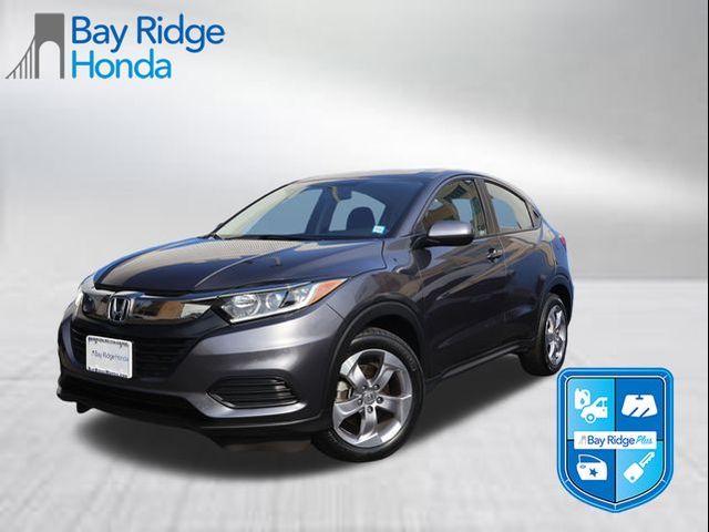 2021 Honda HR-V LX