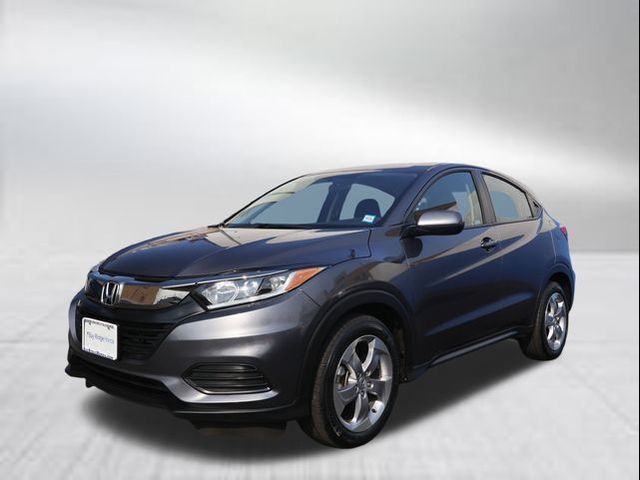 2021 Honda HR-V LX