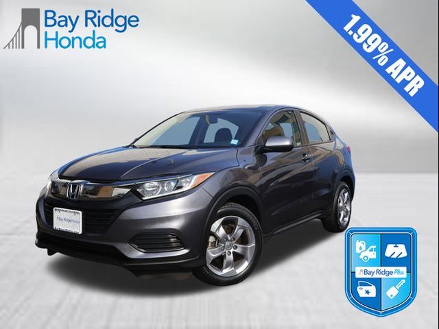 2021 Honda HR-V LX