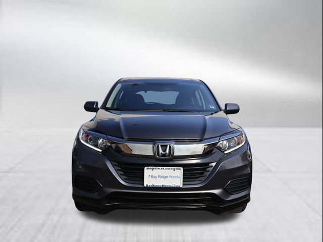 2021 Honda HR-V LX