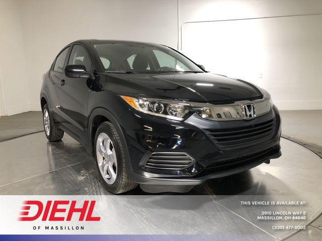 2021 Honda HR-V LX