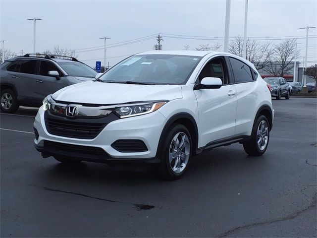 2021 Honda HR-V LX