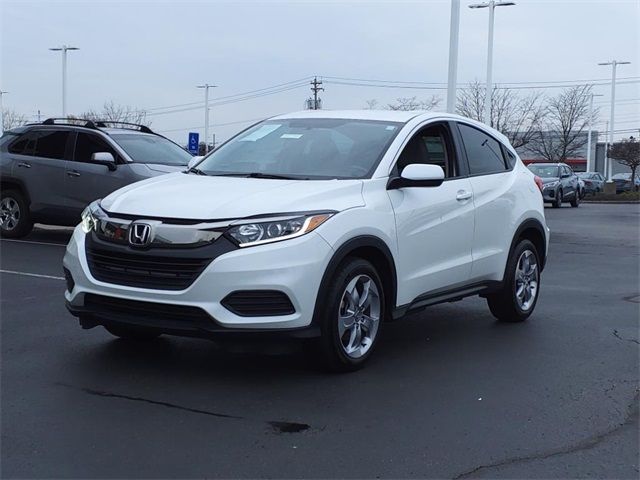 2021 Honda HR-V LX