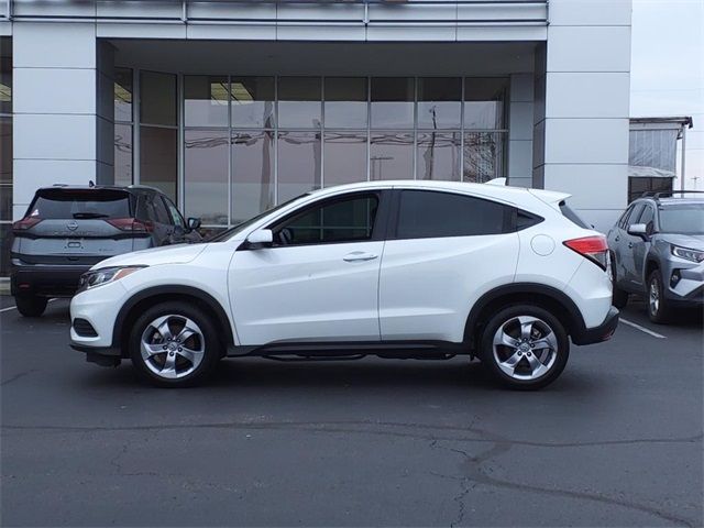 2021 Honda HR-V LX