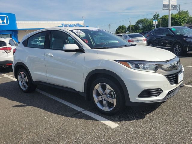 2021 Honda HR-V LX