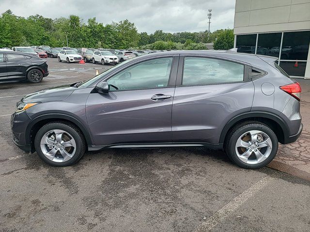 2021 Honda HR-V LX