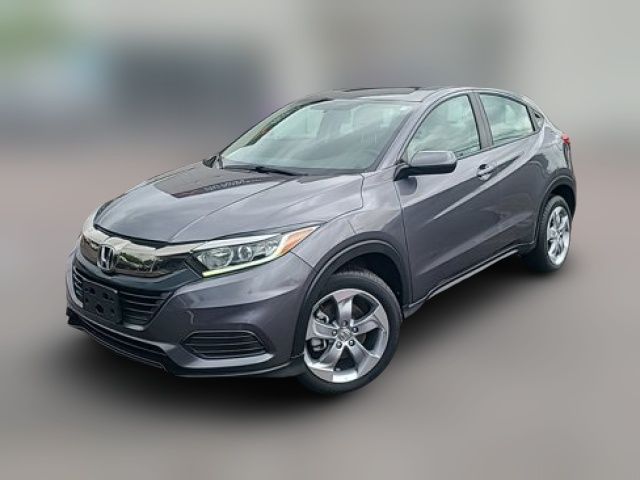 2021 Honda HR-V LX