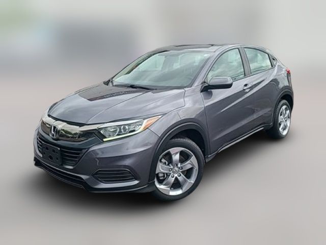 2021 Honda HR-V LX