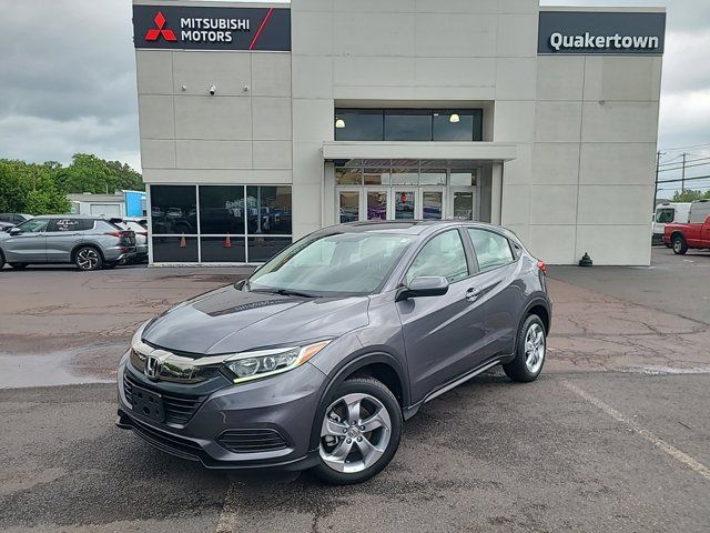 2021 Honda HR-V LX