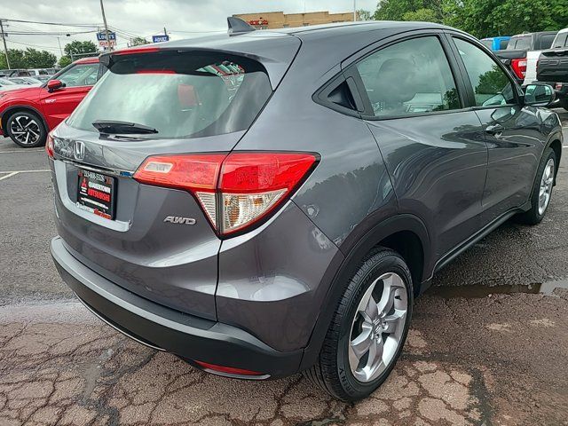 2021 Honda HR-V LX