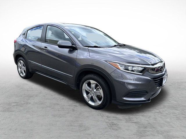 2021 Honda HR-V LX