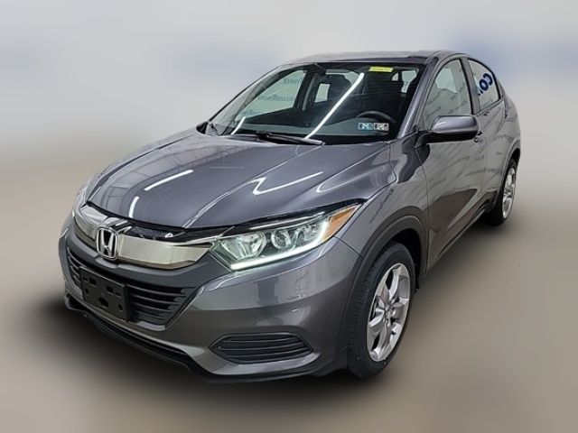 2021 Honda HR-V LX