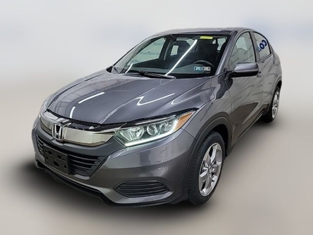 2021 Honda HR-V LX