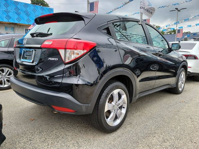 2021 Honda HR-V LX