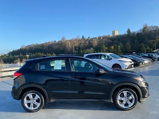 2021 Honda HR-V LX