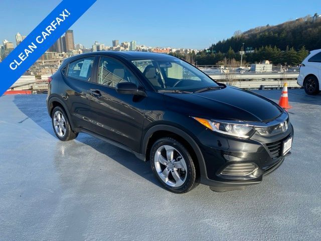 2021 Honda HR-V LX