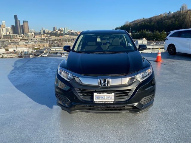 2021 Honda HR-V LX