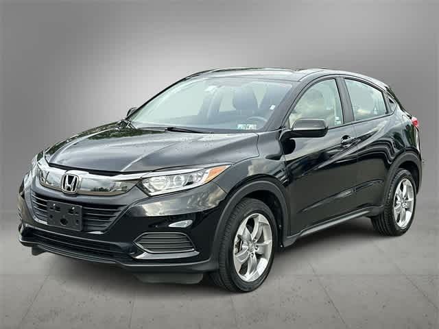 2021 Honda HR-V LX