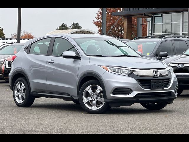 2021 Honda HR-V LX