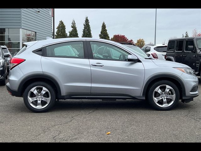 2021 Honda HR-V LX