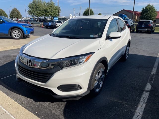 2021 Honda HR-V LX