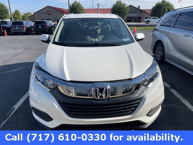 2021 Honda HR-V LX