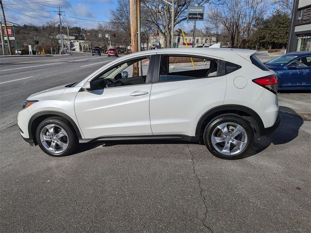 2021 Honda HR-V LX