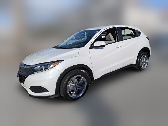 2021 Honda HR-V LX