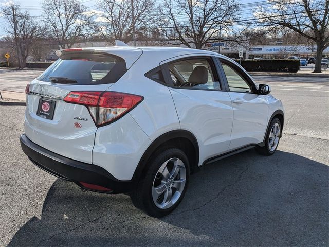 2021 Honda HR-V LX