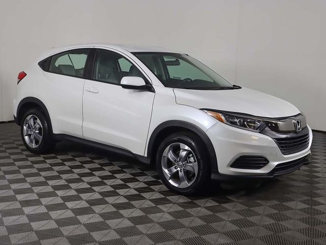 2021 Honda HR-V LX