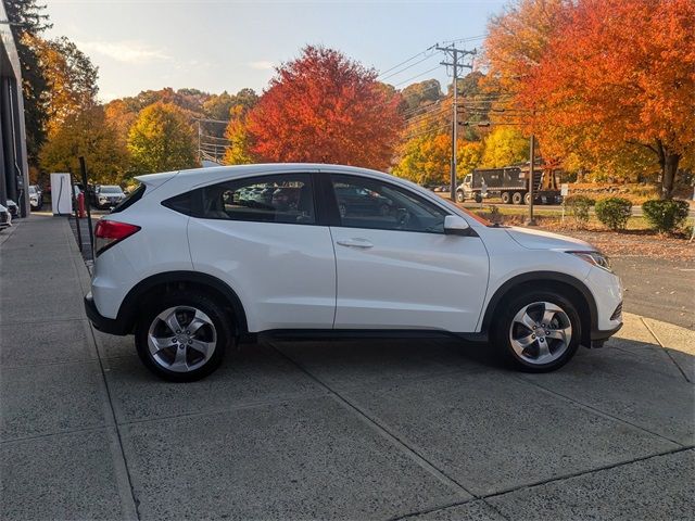 2021 Honda HR-V LX