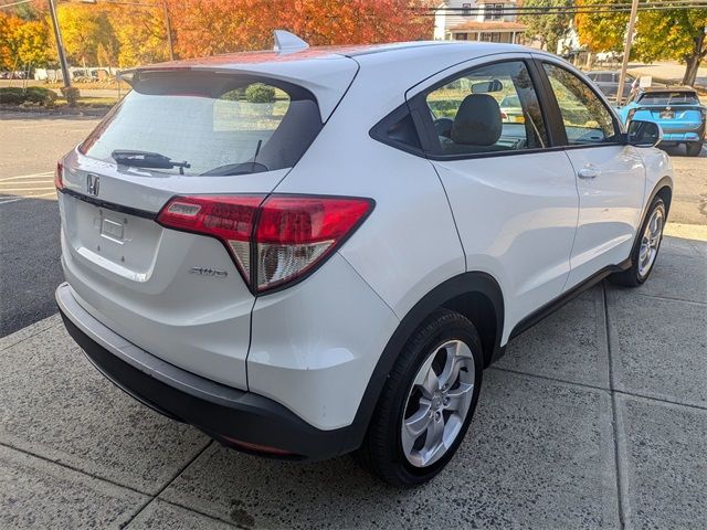 2021 Honda HR-V LX