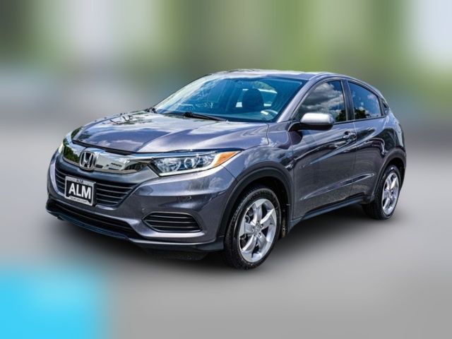 2021 Honda HR-V LX