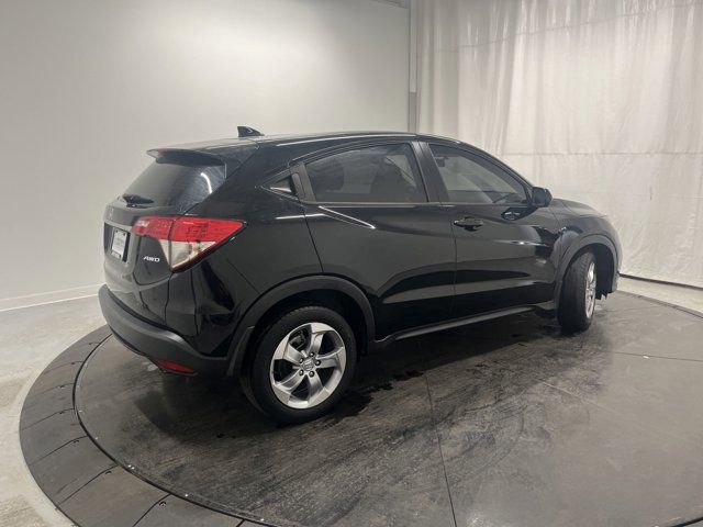 2021 Honda HR-V LX