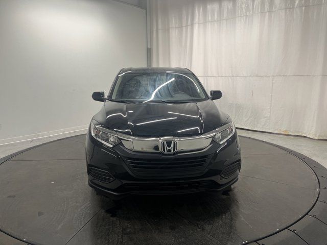 2021 Honda HR-V LX