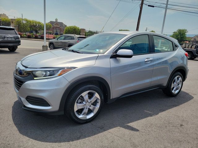 2021 Honda HR-V LX