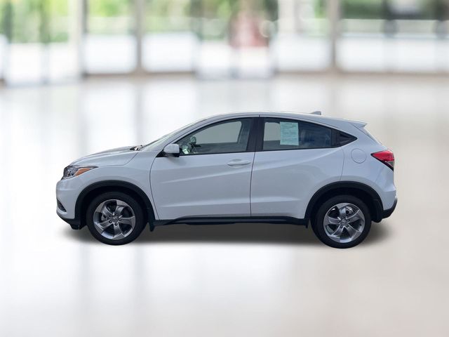 2021 Honda HR-V LX