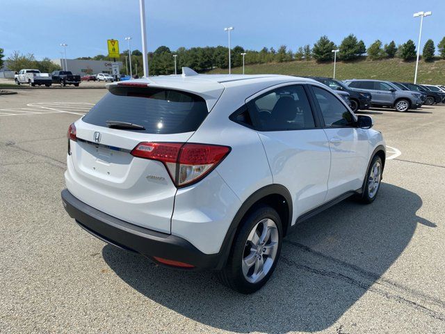 2021 Honda HR-V LX