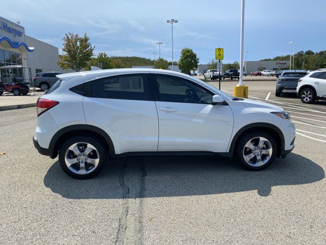 2021 Honda HR-V LX