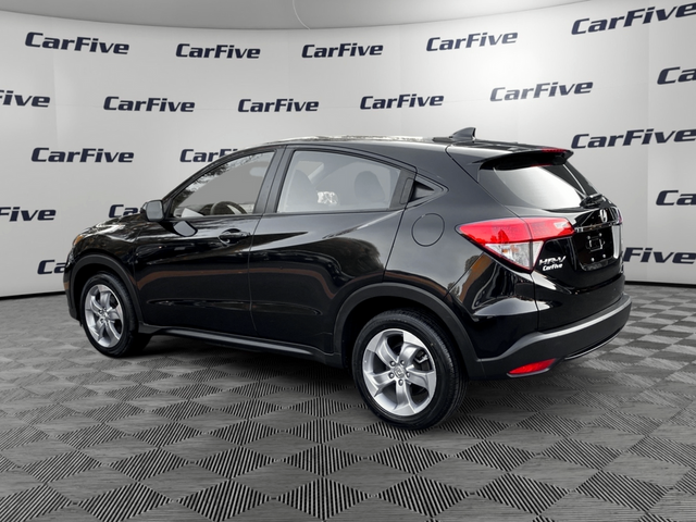 2021 Honda HR-V LX